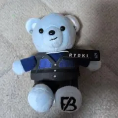 BE:FIRST　モアプラスぬいぐるみ　リョウキ