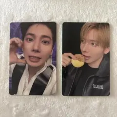 テヒョン トレカ 2枚セット