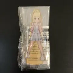 ポケモンマスターズ EX ポケモン＆トレーナーアクリルスタンドvol.2リーリエ