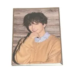 FANTASTICS佐藤大樹トレカ