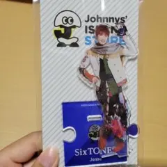 SixTONES ジェシー アクリルスタンド