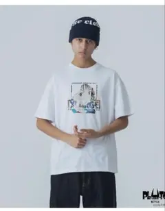 XLARGE アニメキャラクター Tシャツ