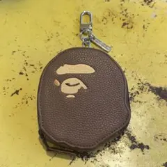 新品未使用！ APE HEAD CASE CHARM エイプ キーケース
