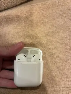 AirPods第2世代 純正品 全て込み