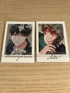 ギヴン展 ぱしゃこれ 3box 未開封 2025年最新】ギヴンぱしゃこれの人気アイテム - メルカリ