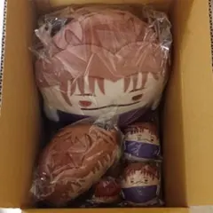 呪術廻戦　ぬいくじ　脹相　5点セット