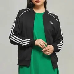 adidas W SST TRACKTOP PB IB5912 BLACK M