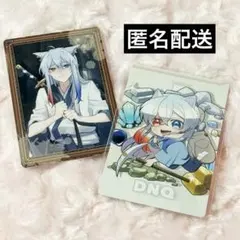 カラフルピーチ どぬく 展示会 ランダムカード 2枚セット