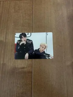 BTS SYS ユニット　ミニフォト