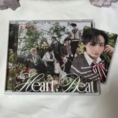 DXTEEN HeartBeat フラッシュプライズ盤 田中笑太郎トレカ付き - メルカリ