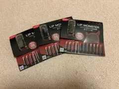 KATE LIP MONSTER 05色 3個セット