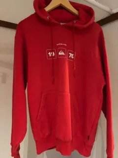 Quiksilver パーカー 赤のサムネイル