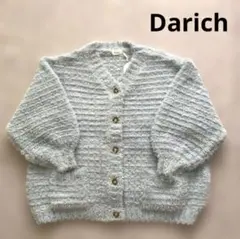 Darich ニットカーディガン