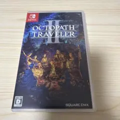 Switch オクトパストラベラーII