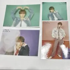 生写真　M!LK 山中柔太朗 ②