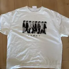 timelesz タイムレス ライブツアー MOMENTUM Tシャツ - メルカリ