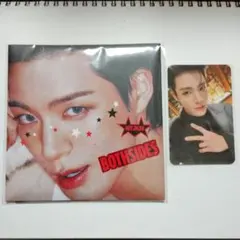 NCT JNJM BOTHSIDES poster ver. ジェノ 未開封