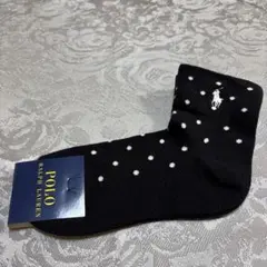 ラルフローレン　レディースゆったりソックス