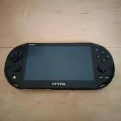 SONY PS Vita 本体 ブラック