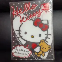 サンリオ　ハローキティ　レトロ　ファイル　下敷き　新品　未開封　希少