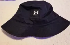 Under Armour バケットハット ブラック 男女ok