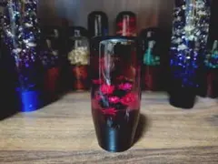 ぷ*様 ゴス工芸 水中花メットホルダー ホンダ シャリー - メルカリ