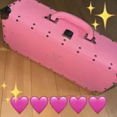 エンジェル　シャンパンボトル　専用ケース　付き