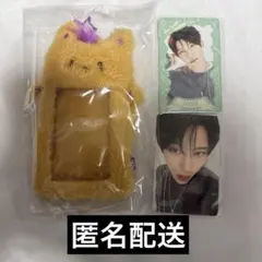 NCT WISH WISH DOLL フォトカードケース　トレカ　シオン