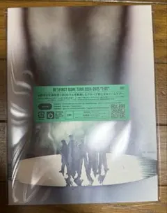 BE:FIRST 2:BE DOME TOUR 2024-2025 【DVD】