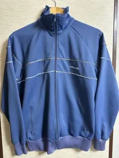 80s adidas ジャージ トラックジャケット 永田詩央里 ノイミー