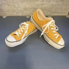 ALL STAR J OX スエード マスタード ゴールド 日本製コンバース