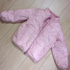 baby GAP　110cm　リバーシブル　アウター　ダウン