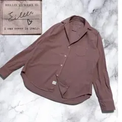 Frank&Eileen シャツ 長袖 Eileenモデル USA製 XXSのサムネイル