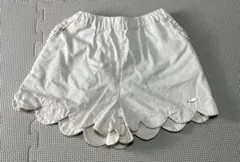 プティマイン　ショートパンツ　110