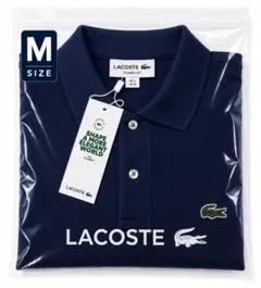 LACOSTE L.12.12 ポロチャコールシャツ 新品 - メルカリ