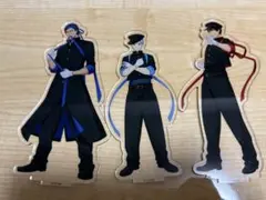 黒子のバスケ 黒子テツヤ 火神大我 青峰大輝 応援団 アクリルスタンド