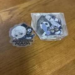 ブルーロック 凪誠士郎 まとめ売り アクスタ カード おまけ付き