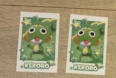 ケロロ軍曹 キャラポトレ ケロロ 2枚セット 専用