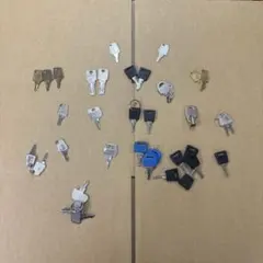設定キー 色々のサムネイル