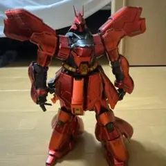 ガンダムベース限定　MGサザビー組み立て済みジャンク品 ガンダムベース限定 MGサザビー組み立て済みジャンク品 - メルカリ
