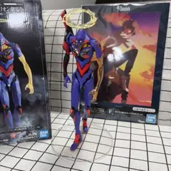シン・エヴァンゲリオン劇場版　　初号機覚醒版一番くじフィギュア　オマケ付き