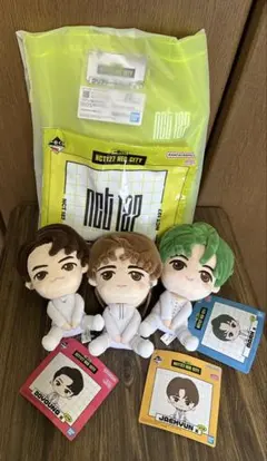 2026年最新】NCT127 ドヨン ぬいぐるみの人気アイテム - メルカリ