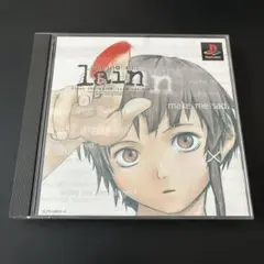serial experiments lain PSソフト - メルカリ