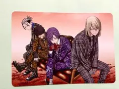 桃源暗鬼 特典 A4サイズ ビジュアルボード 2種セット アニメイト 即