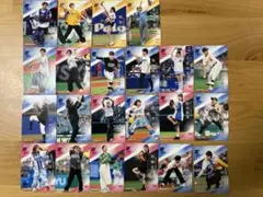 BBM 2025 始球式カード 22枚セット