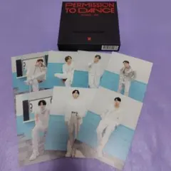 ☆BTS☆ptd CDアルバム PERMISSION TO DANCE 黒