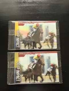 フォーエバーヤング ポストカードとICカード着替えシールBC優勝記念