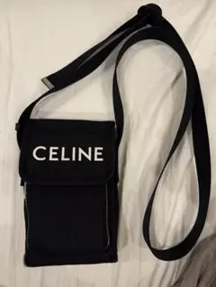 CELINE トレッキング モバイルポーチ