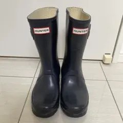 HUNTERレインブーツ