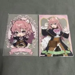 きみが死ぬまで恋をしたい アニメイトオンリーショップ アクリルカード ミミ